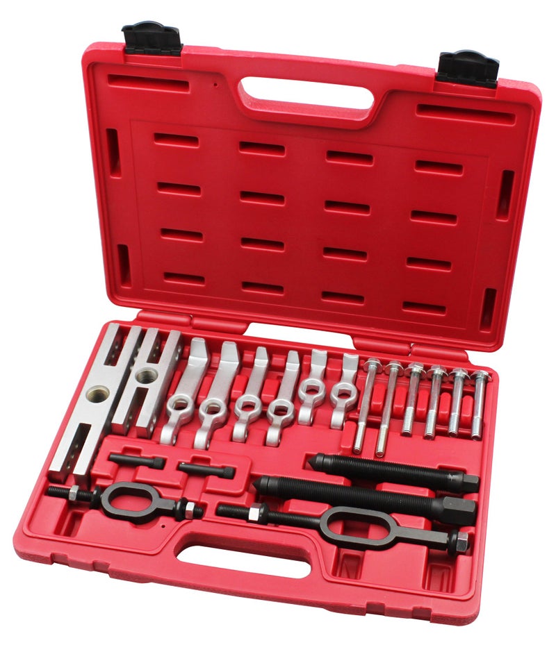 kauplus Multi Purpose Bearing and Pulley Puller Set Bearing & Pulley Puller Set - 20PCS with All Pulling Purpose - Image 1